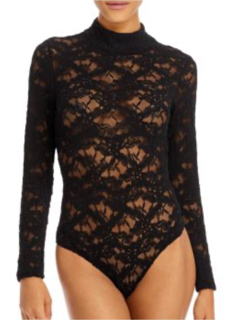 Bardot Vezza Lace Bodysuit - M - NWT